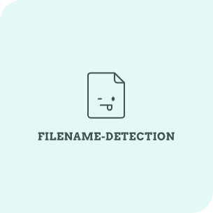 File Name Detection