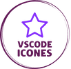 vscode icones